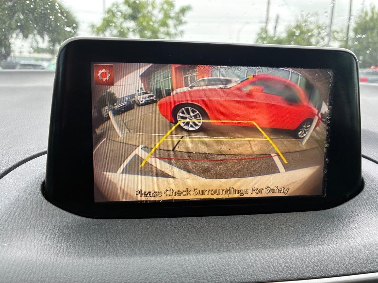 2018 Mazda Mazda3 Touring Austin TX