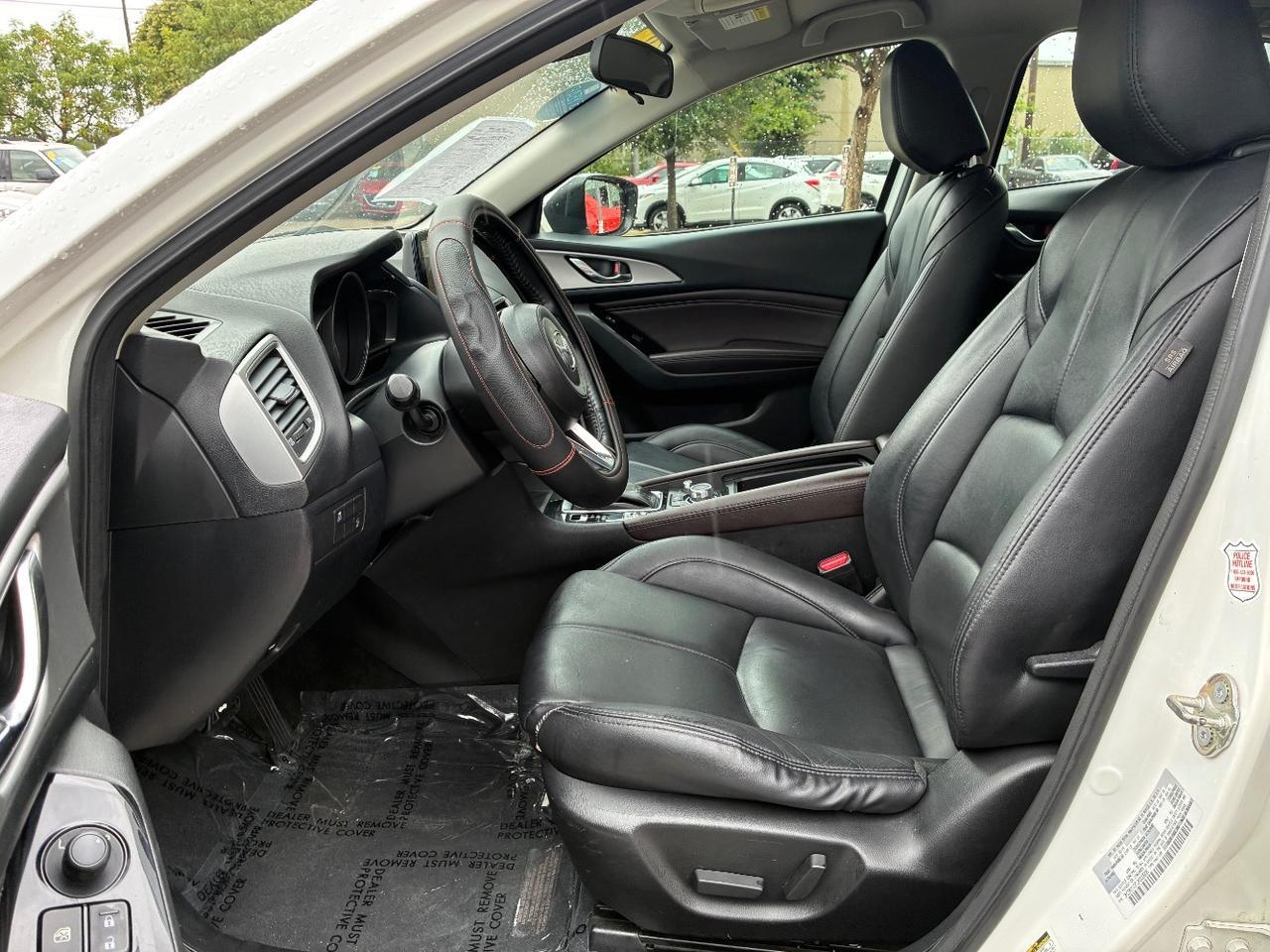 2018 Mazda Mazda3 Touring Austin TX