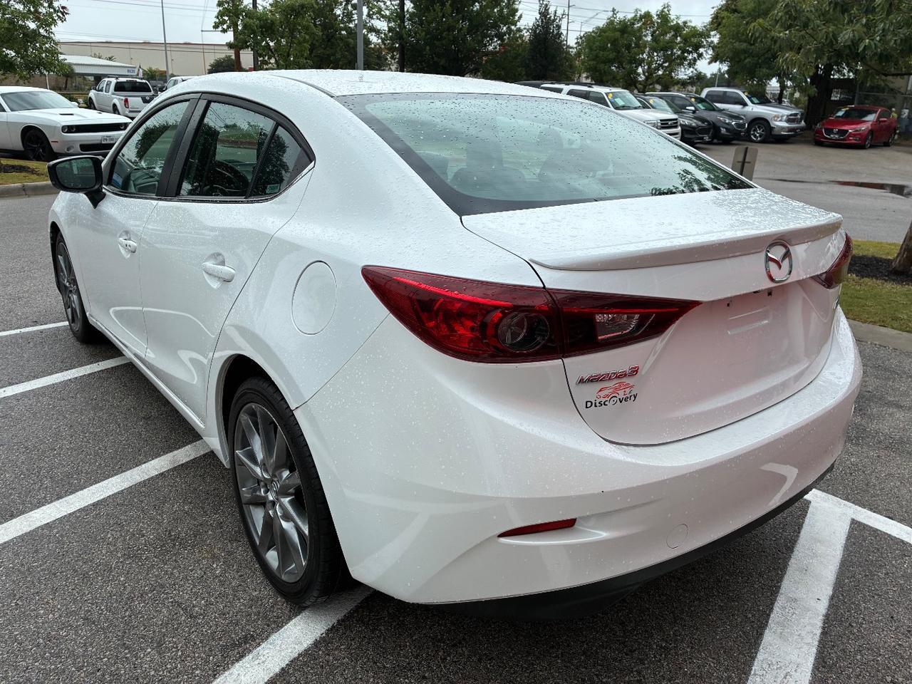 2018 Mazda Mazda3 Touring Austin TX