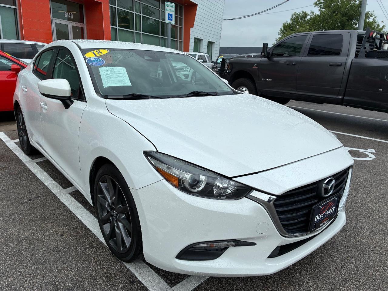 2018 Mazda Mazda3 Touring