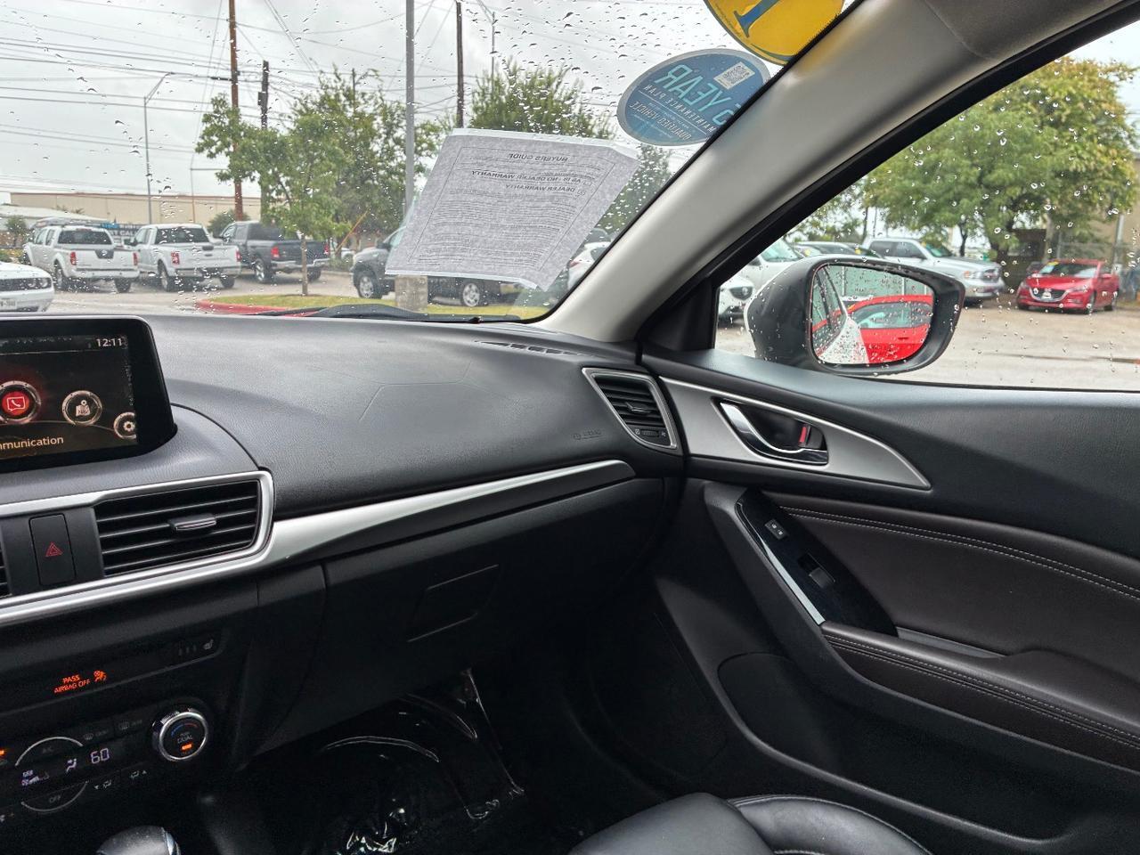 2018 Mazda Mazda3 Touring Austin TX