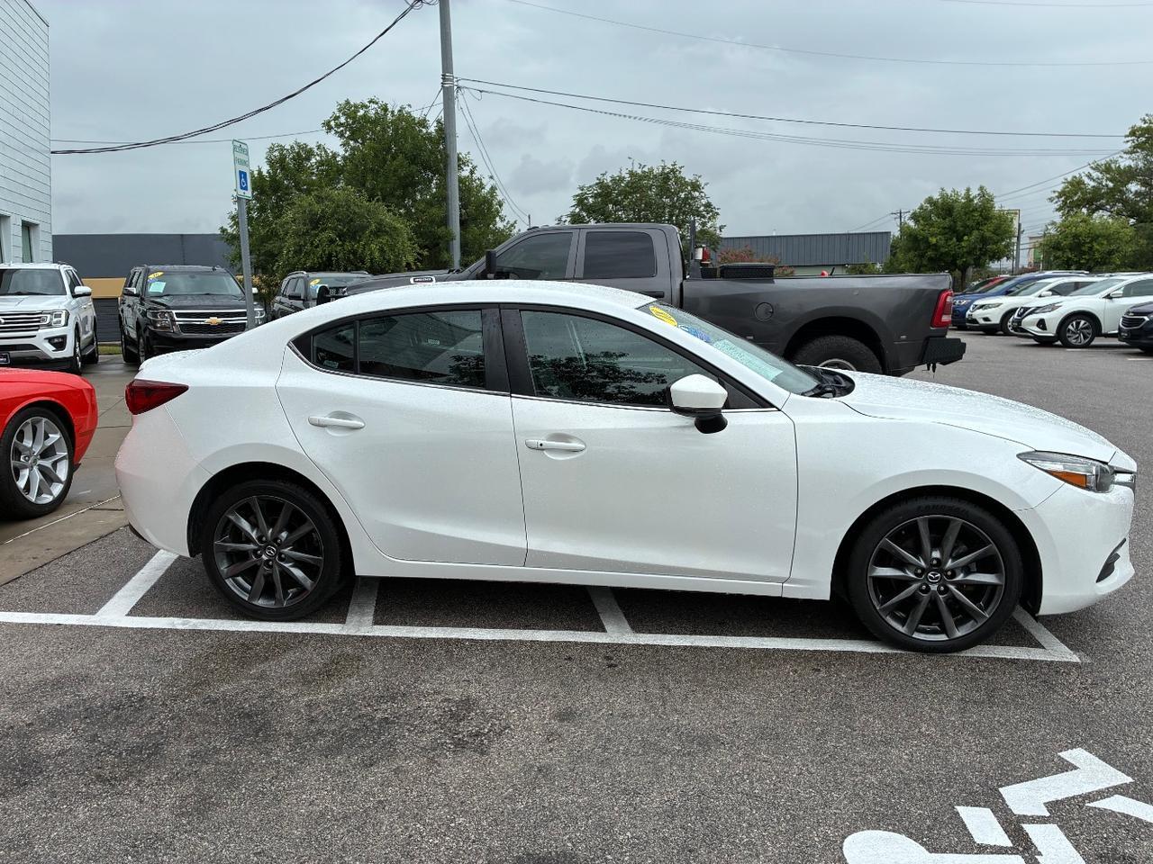 2018 Mazda Mazda3 Touring Austin TX