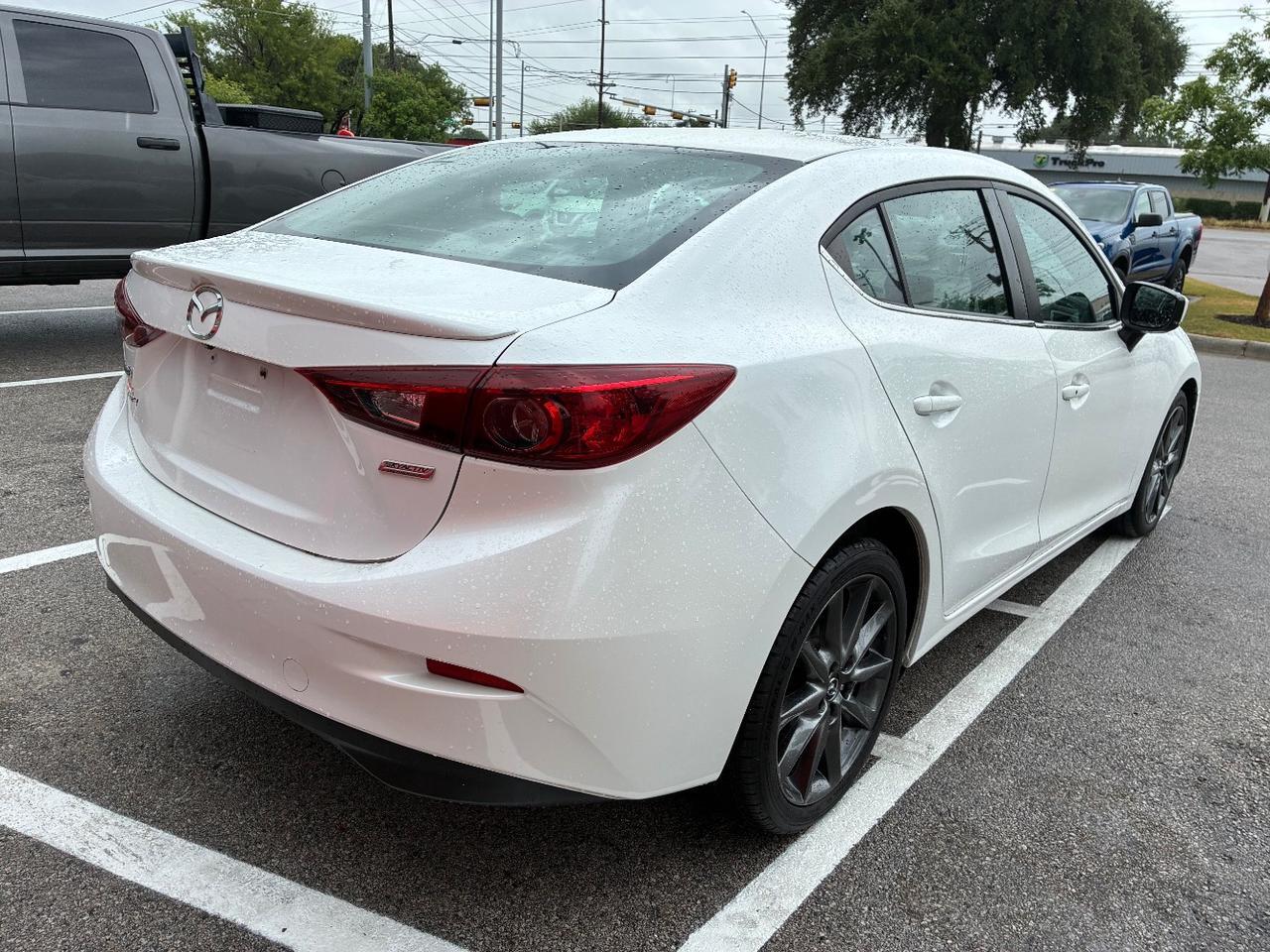 2018 Mazda Mazda3 Touring Austin TX