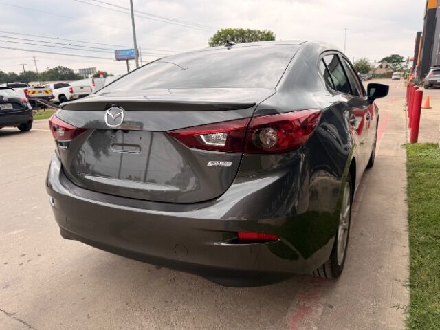 2018 Mazda Mazda3 Touring