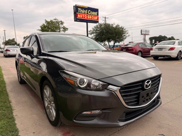 2018 Mazda Mazda3 Touring