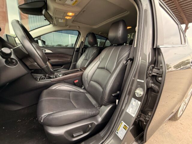 2018 Mazda Mazda3 Touring Round Rock TX