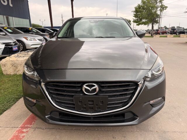 2018 Mazda Mazda3 Touring Round Rock TX