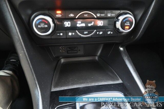 2018 Mazda Mazda3 Touring / Automatic / Power & Heated Leather Seats / Bluetooth / AUX & USB Input / Back Up Camera / Cruise Control / Air Conditioning / Keyless Entry & Start / Block Heater / 35 MPG Anchorage AK 2018 Mazda Mazda3 Touring / Automatic / Power & Heated Leather Seats / Bluetooth / AUX & USB Input / Back Up Camera / Cruise Control / Air Conditioning / Keyless Entry & Start / Block Heater / 35 MPG Anchorage AK