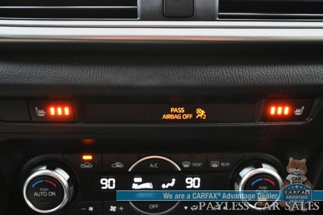 2018 Mazda Mazda3 Touring / Automatic / Power & Heated Leather Seats / Bluetooth / AUX & USB Input / Back Up Camera / Cruise Control / Air Conditioning / Keyless Entry & Start / Block Heater / 35 MPG Anchorage AK 2018 Mazda Mazda3 Touring / Automatic / Power & Heated Leather Seats / Bluetooth / AUX & USB Input / Back Up Camera / Cruise Control / Air Conditioning / Keyless Entry & Start / Block Heater / 35 MPG Anchorage AK