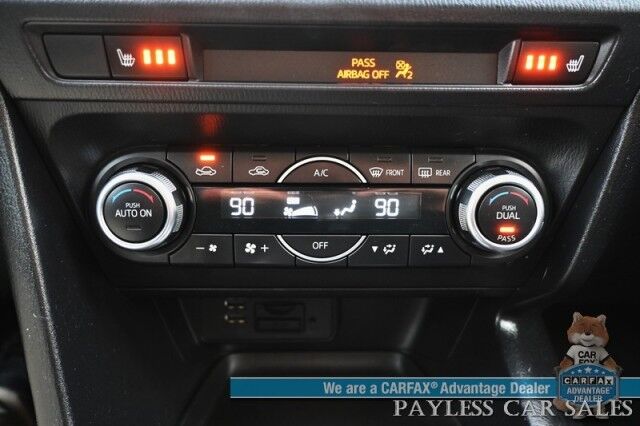 2018 Mazda Mazda3 Touring / Automatic / Power & Heated Leather Seats / Bluetooth / AUX & USB Input / Back Up Camera / Cruise Control / Air Conditioning / Keyless Entry & Start / Block Heater / 35 MPG Anchorage AK 2018 Mazda Mazda3 Touring / Automatic / Power & Heated Leather Seats / Bluetooth / AUX & USB Input / Back Up Camera / Cruise Control / Air Conditioning / Keyless Entry & Start / Block Heater / 35 MPG Anchorage AK