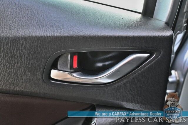 2018 Mazda Mazda3 Touring / Automatic / Power & Heated Leather Seats / Bluetooth / AUX & USB Input / Back Up Camera / Cruise Control / Air Conditioning / Keyless Entry & Start / Block Heater / 35 MPG Anchorage AK 2018 Mazda Mazda3 Touring / Automatic / Power & Heated Leather Seats / Bluetooth / AUX & USB Input / Back Up Camera / Cruise Control / Air Conditioning / Keyless Entry & Start / Block Heater / 35 MPG Anchorage AK