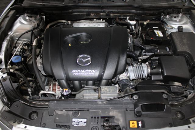 2018 Mazda Mazda3 Touring Chantilly VA