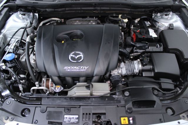 2018 Mazda Mazda3 Touring Chantilly VA