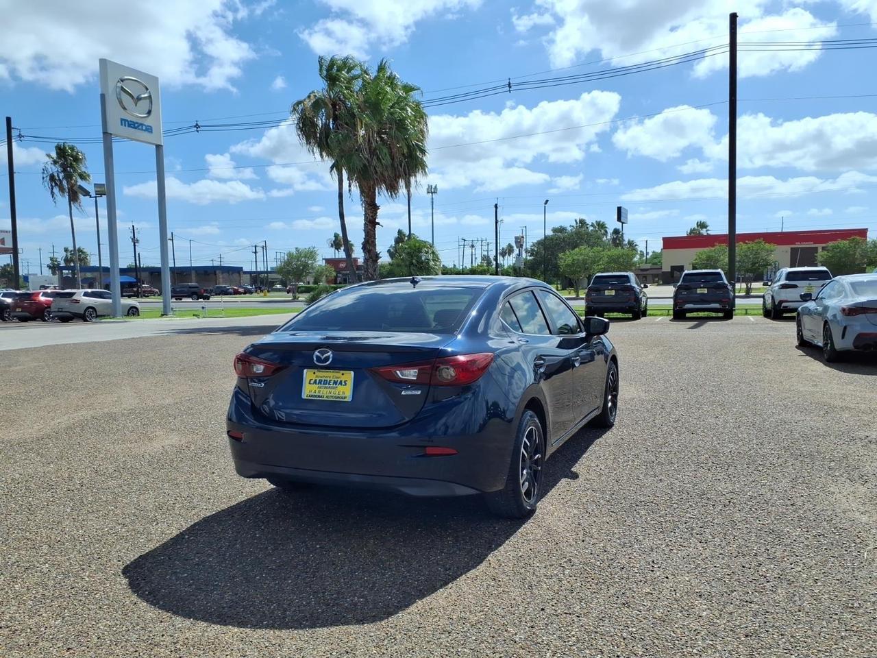 2018 Mazda Mazda3 Touring Harlingen TX