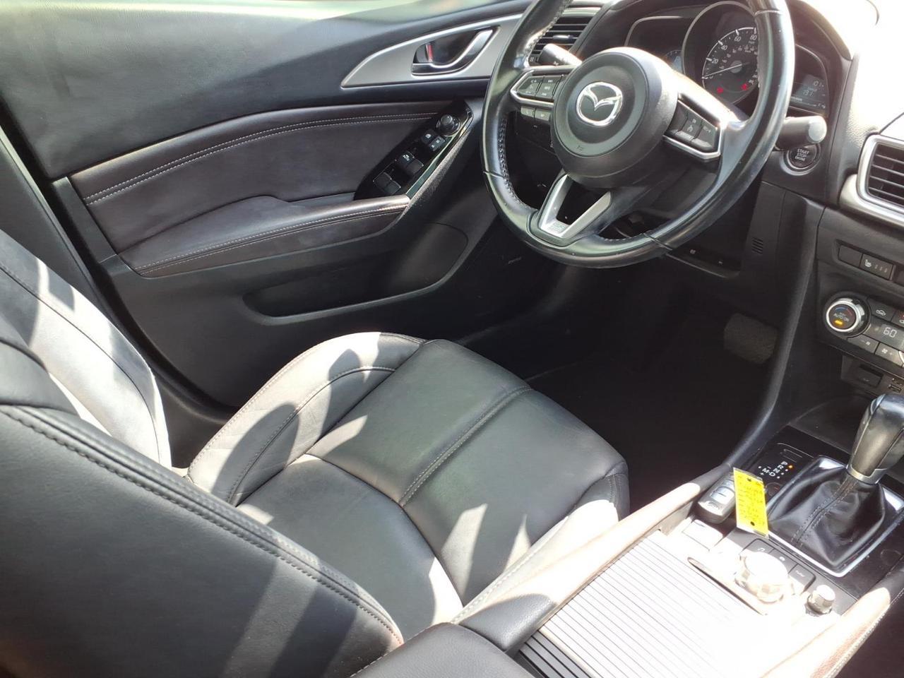 2018 Mazda Mazda3 Touring Harlingen TX