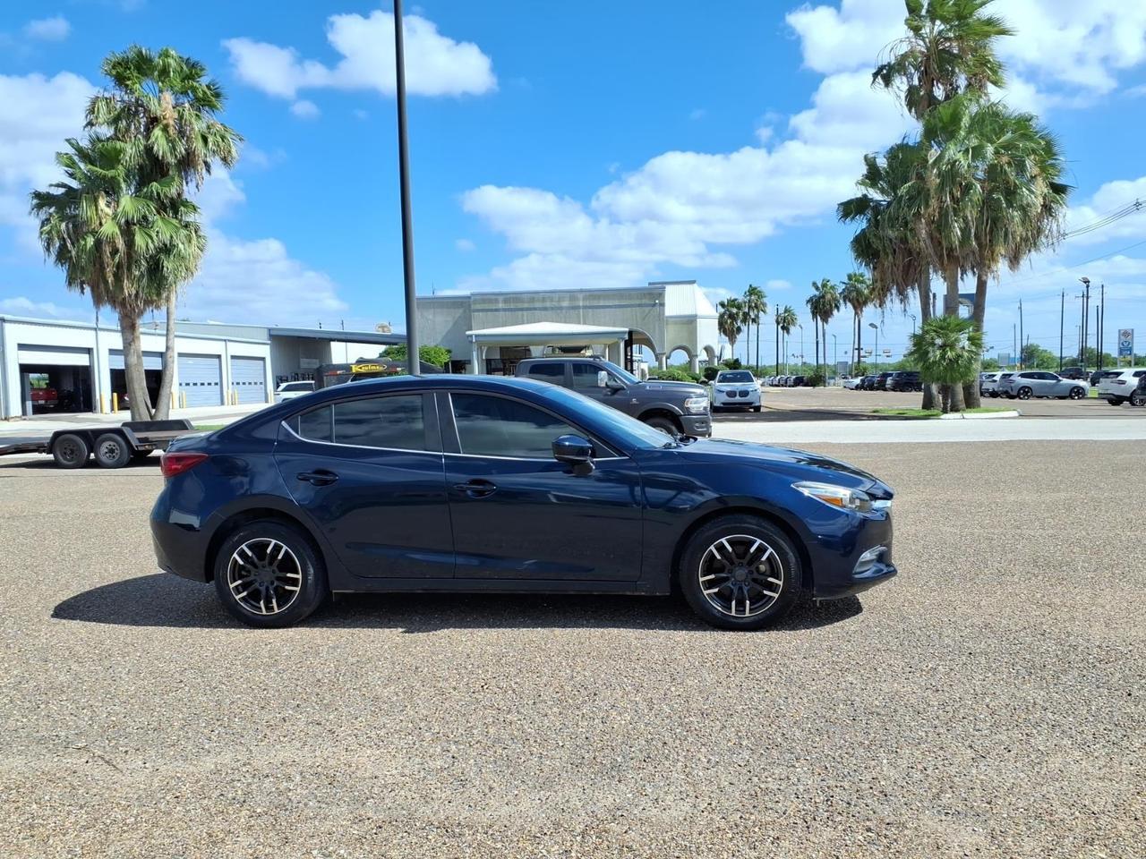 2018 Mazda Mazda3 Touring Harlingen TX