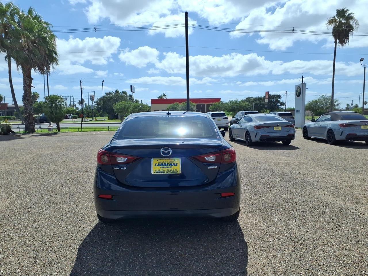 2018 Mazda Mazda3 Touring Harlingen TX