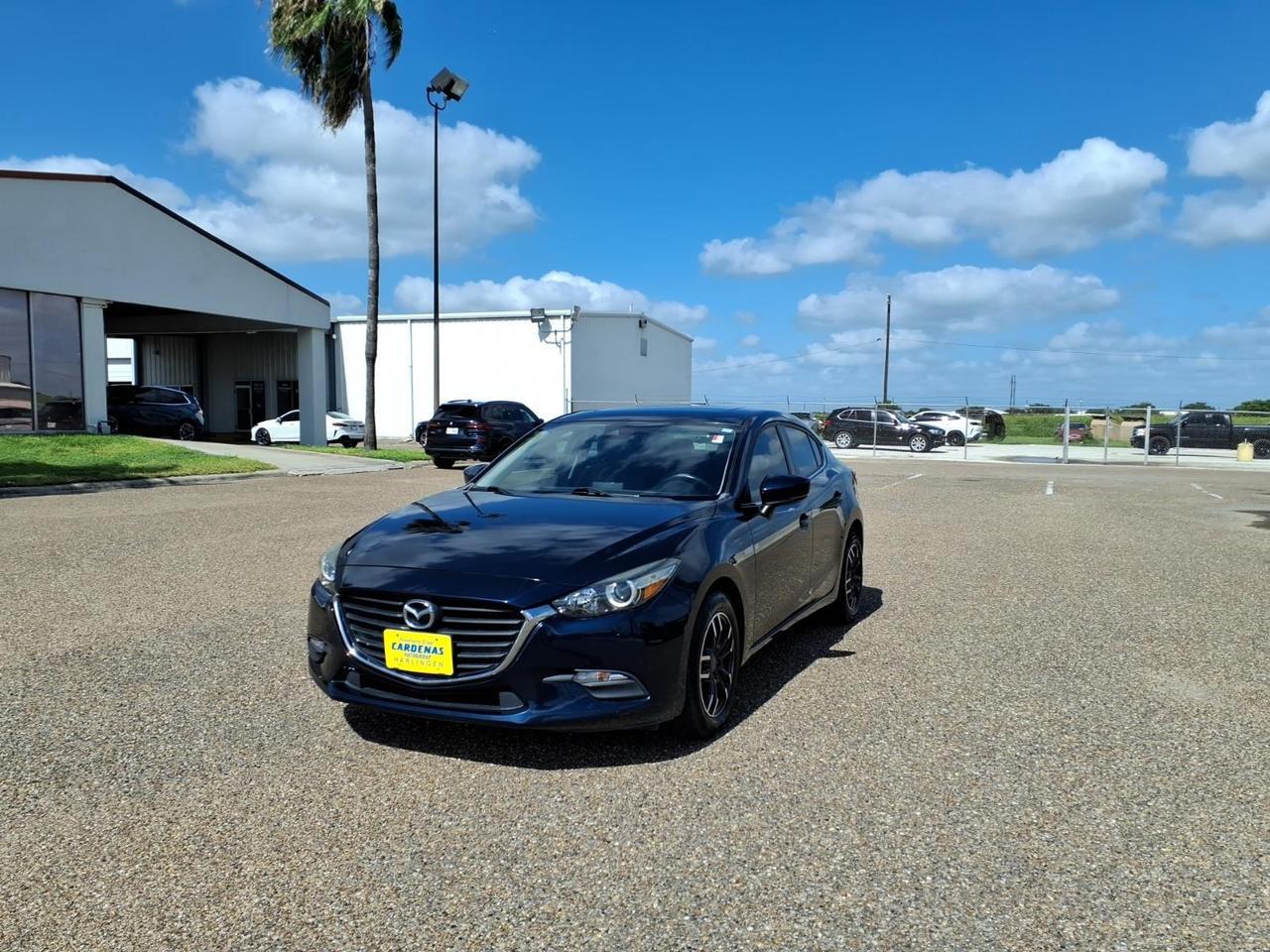 2018 Mazda Mazda3 Touring Harlingen TX