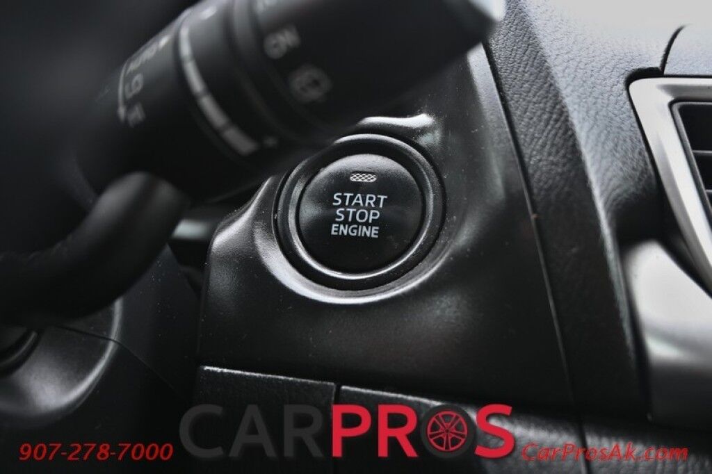2018 Mazda Mazda3 Touring Hatchback - Automatic - Power & Heated Leather Seats - Bose Speakers - Sunroof - Back Up Camera - Bluetooth - Aux/USB - Aluminum Wheels - Keyless Entry & Start - 35 MPG Anchorage AK