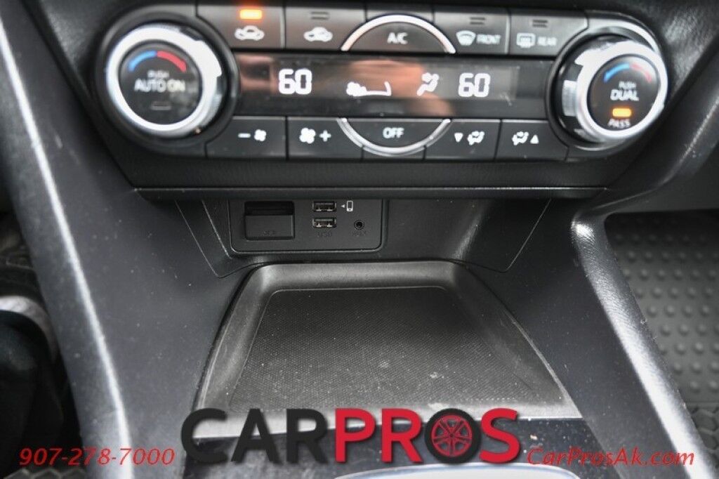 2018 Mazda Mazda3 Touring Hatchback - Automatic - Power & Heated Leather Seats - Bose Speakers - Sunroof - Back Up Camera - Bluetooth - Aux/USB - Aluminum Wheels - Keyless Entry & Start - 35 MPG Anchorage AK