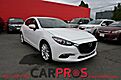 2018 Mazda Mazda3 Touring Hatchback - Automatic - Power & Heated Leather Seats - Bose Speakers - Sun