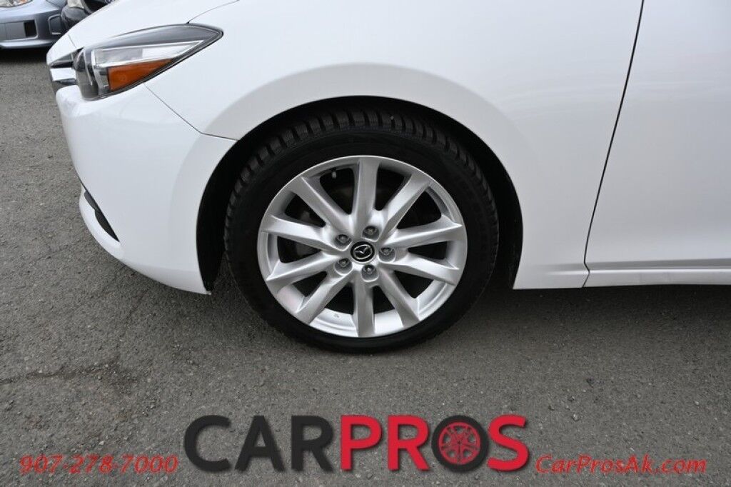 2018 Mazda Mazda3 Touring Hatchback - Automatic - Power & Heated Leather Seats - Bose Speakers - Sunroof - Back Up Camera - Bluetooth - Aux/USB - Aluminum Wheels - Keyless Entry & Start - 35 MPG Anchorage AK