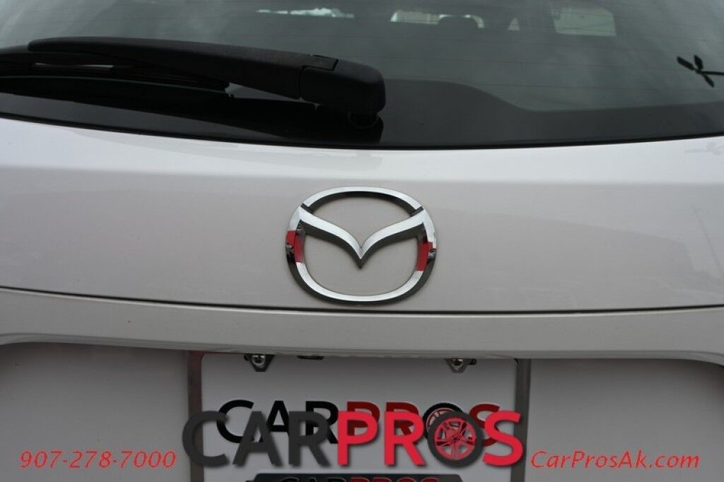 2018 Mazda Mazda3 Touring Hatchback - Automatic - Power & Heated Leather Seats - Bose Speakers - Sunroof - Back Up Camera - Bluetooth - Aux/USB - Aluminum Wheels - Keyless Entry & Start - 35 MPG Anchorage AK