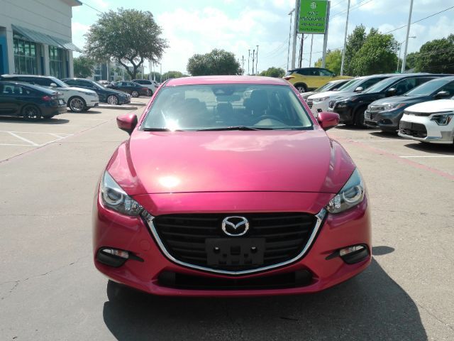 2018 Mazda Mazda3 Touring
