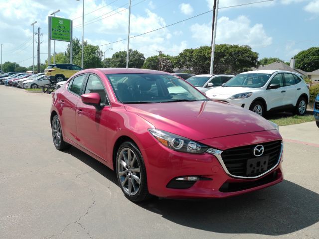 2018 Mazda Mazda3 Touring Plano TX
