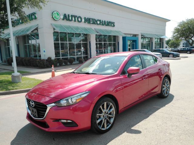 2018 Mazda Mazda3 Touring