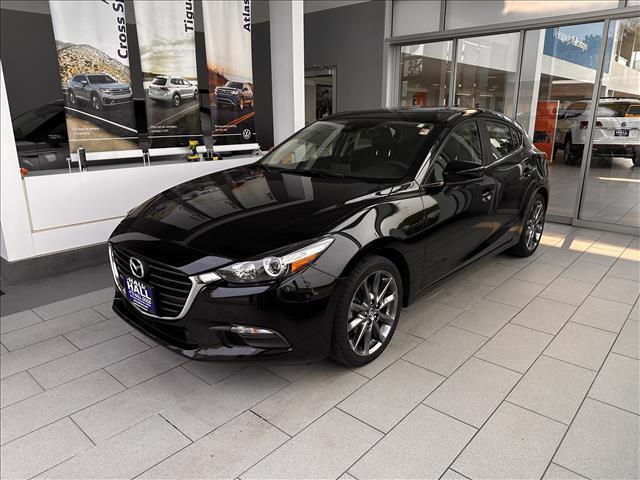 2018 Mazda Mazda3 Touring