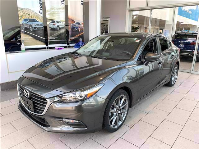 2018 Mazda Mazda3 Touring