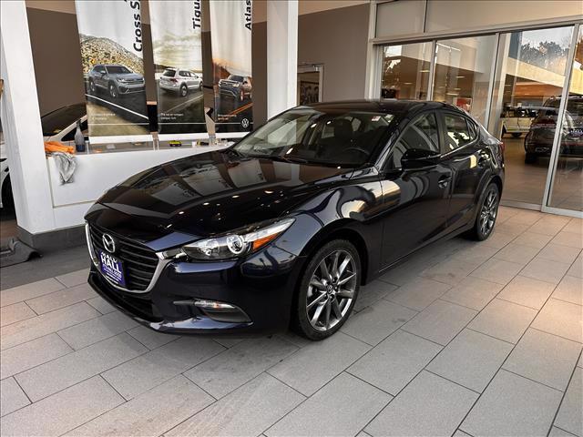 2018 Mazda Mazda3 Touring