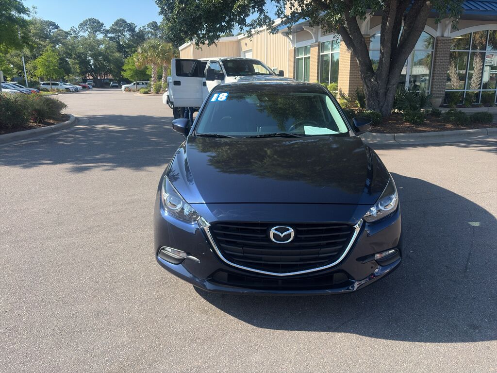2018 Mazda Mazda3 Touring