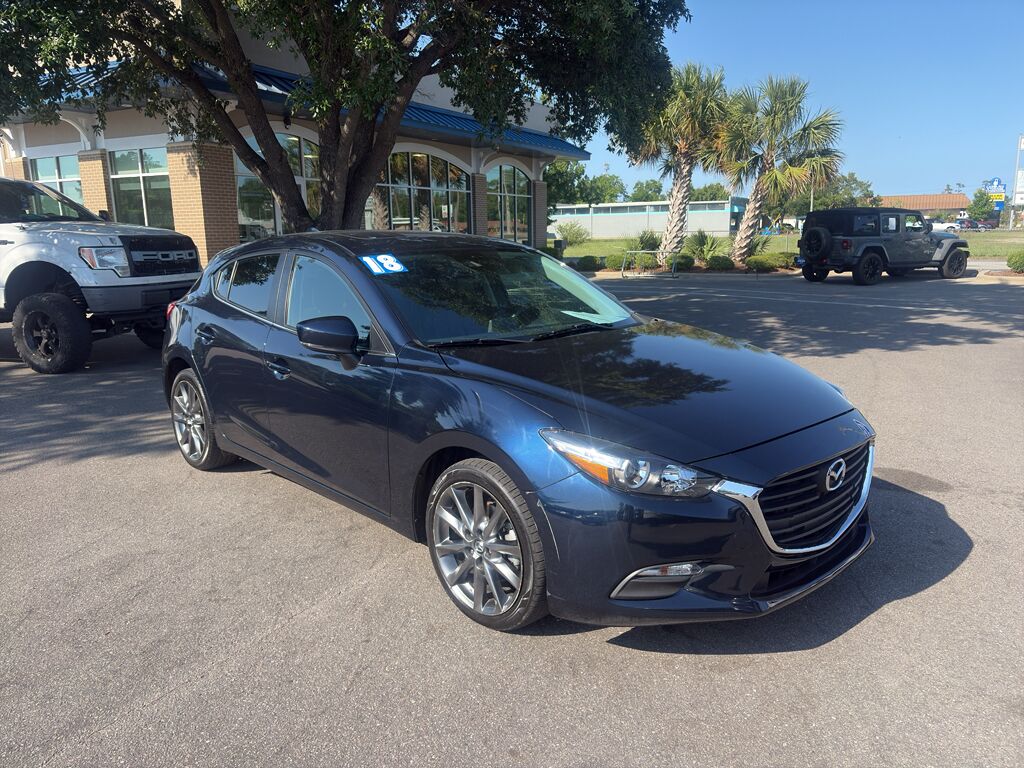 2018 Mazda Mazda3 Touring