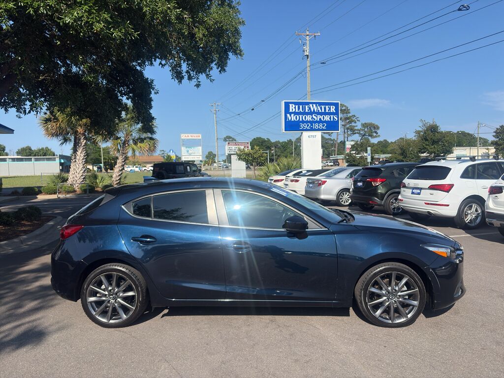 2018 Mazda Mazda3 Touring