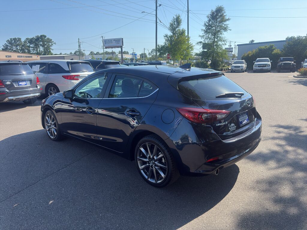 2018 Mazda Mazda3 Touring Wilmington NC