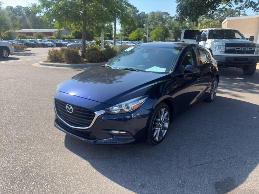 2018 Mazda Mazda3 Touring Wilmington NC