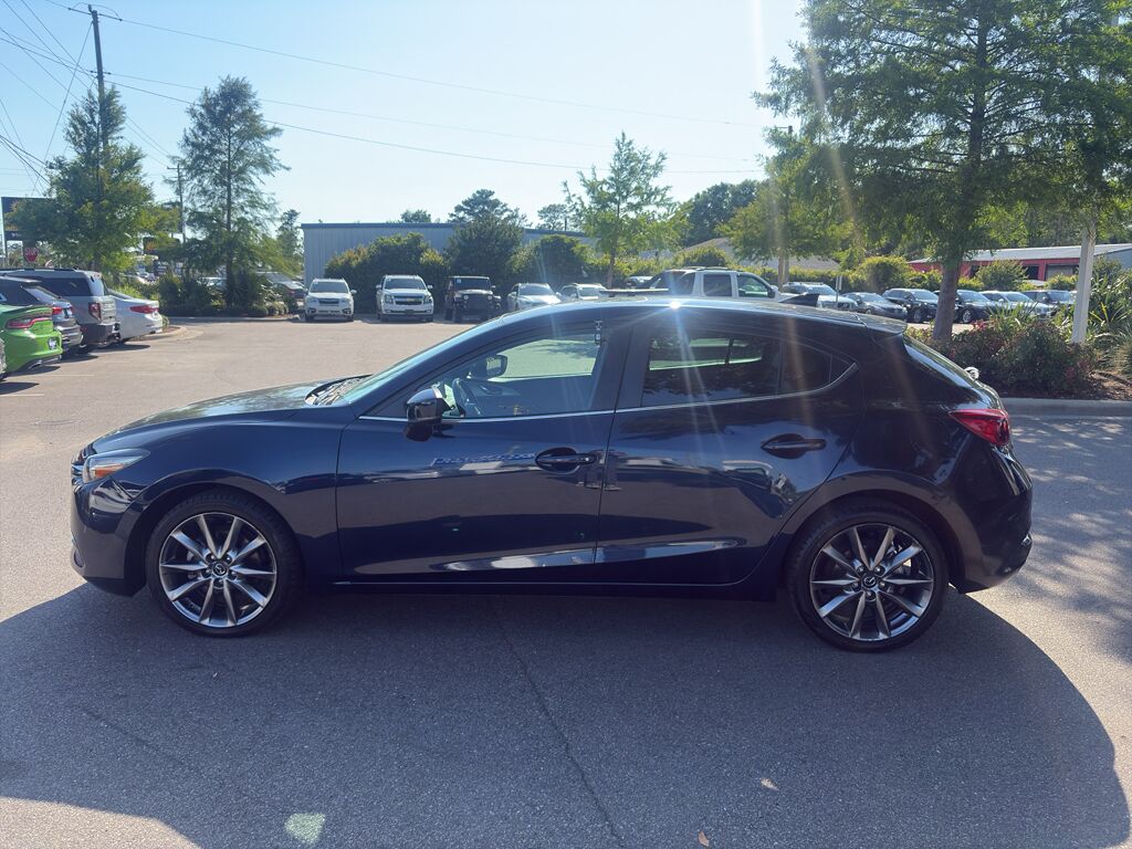 2018 Mazda Mazda3 Touring Wilmington NC