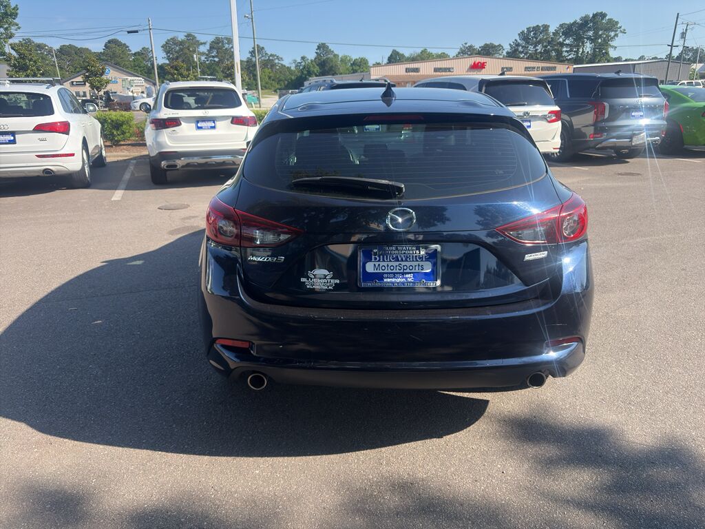 2018 Mazda Mazda3 Touring Wilmington NC