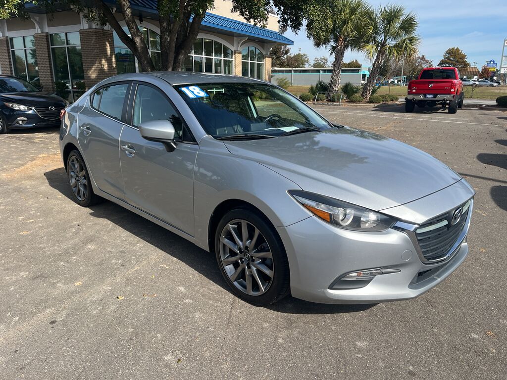 2018 Mazda Mazda3 Touring