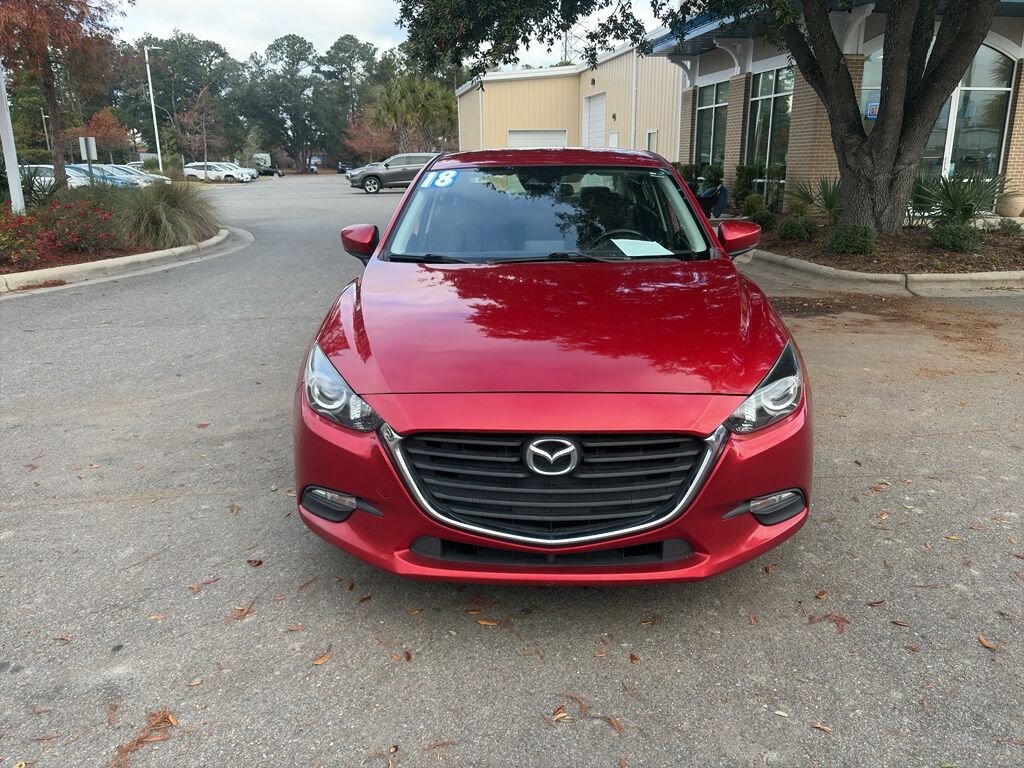 2018 Mazda Mazda3 Touring