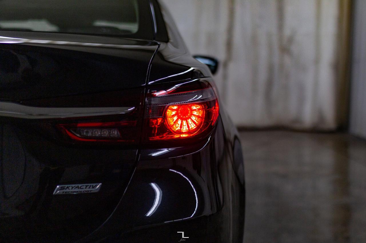 2018 Mazda Mazda6 GS-L Turbo Leather Roof BCam Red Deer AB