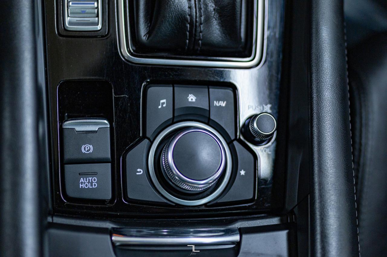 2018 Mazda Mazda6 GS-L Turbo Leather Roof BCam Red Deer AB