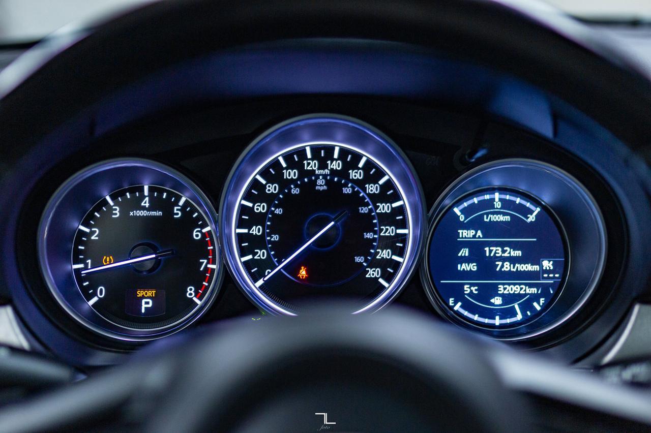 2018 Mazda Mazda6 GS-L Turbo Leather Roof BCam Red Deer AB