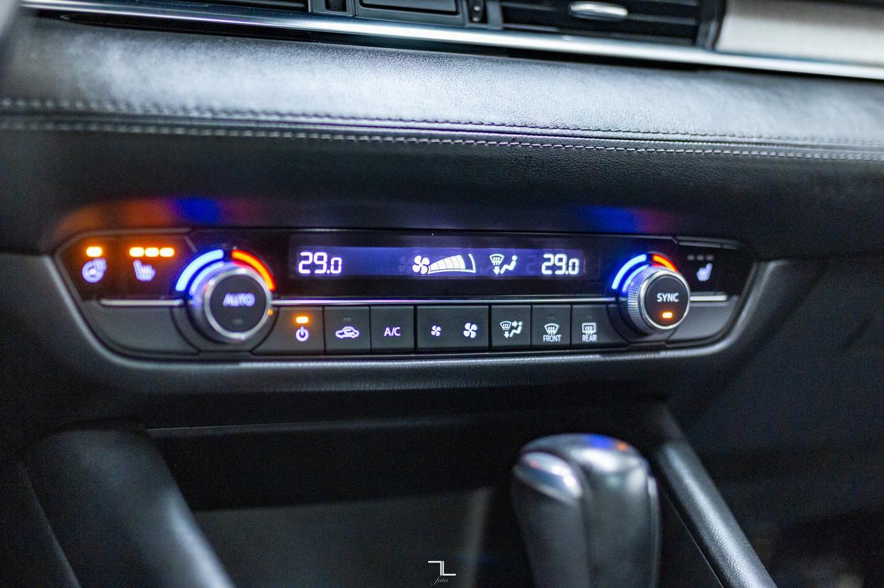 2018 Mazda Mazda6 GS-L Turbo Leather Roof BCam Red Deer AB