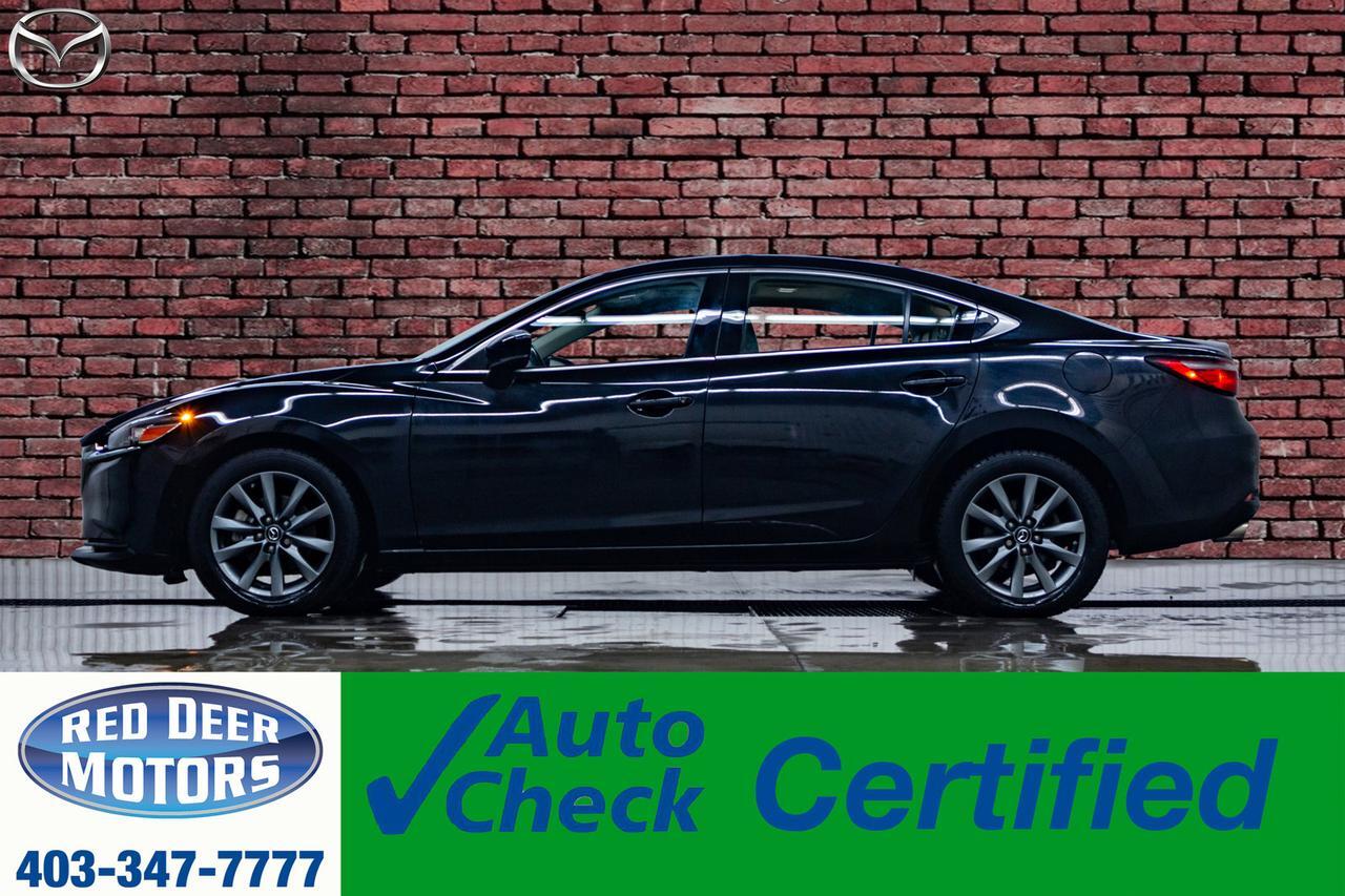 2018 Mazda Mazda6 GS-L Turbo Leather Roof BCam