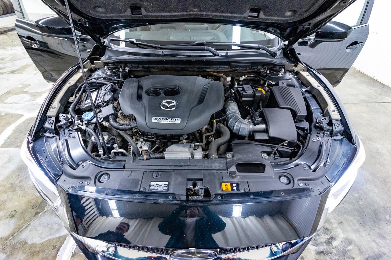 2018 Mazda Mazda6 GS-L Turbo Leather Roof BCam Red Deer AB