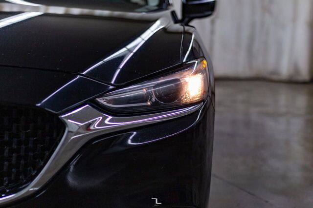 2018 Mazda Mazda6 GS-L Turbo Leather Roof BCam Red Deer AB