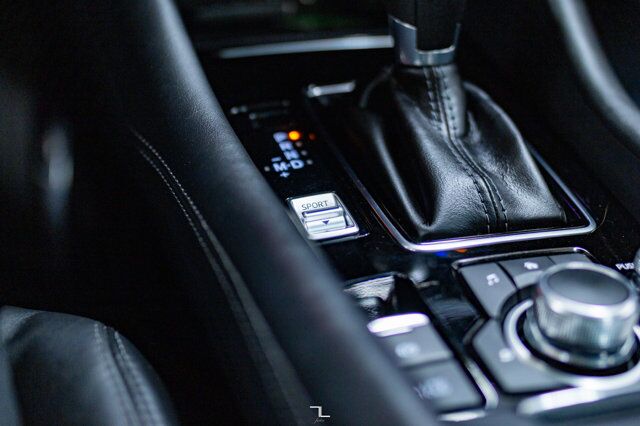 2018 Mazda Mazda6 GS-L Turbo Leather Roof BCam Red Deer AB